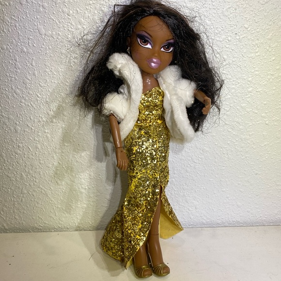 MGA Entertainment Other - Vintage Rare Bratz- Sasha Bratz movie Star doll 2001 MGA